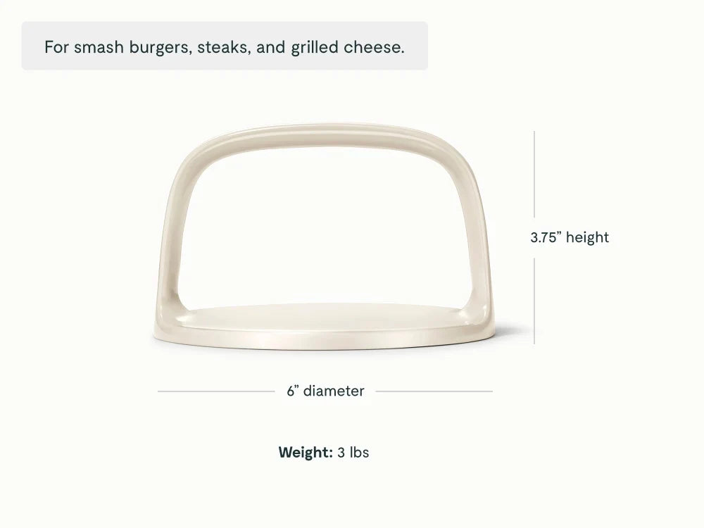 Grill Press