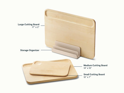 Cutting Board Set