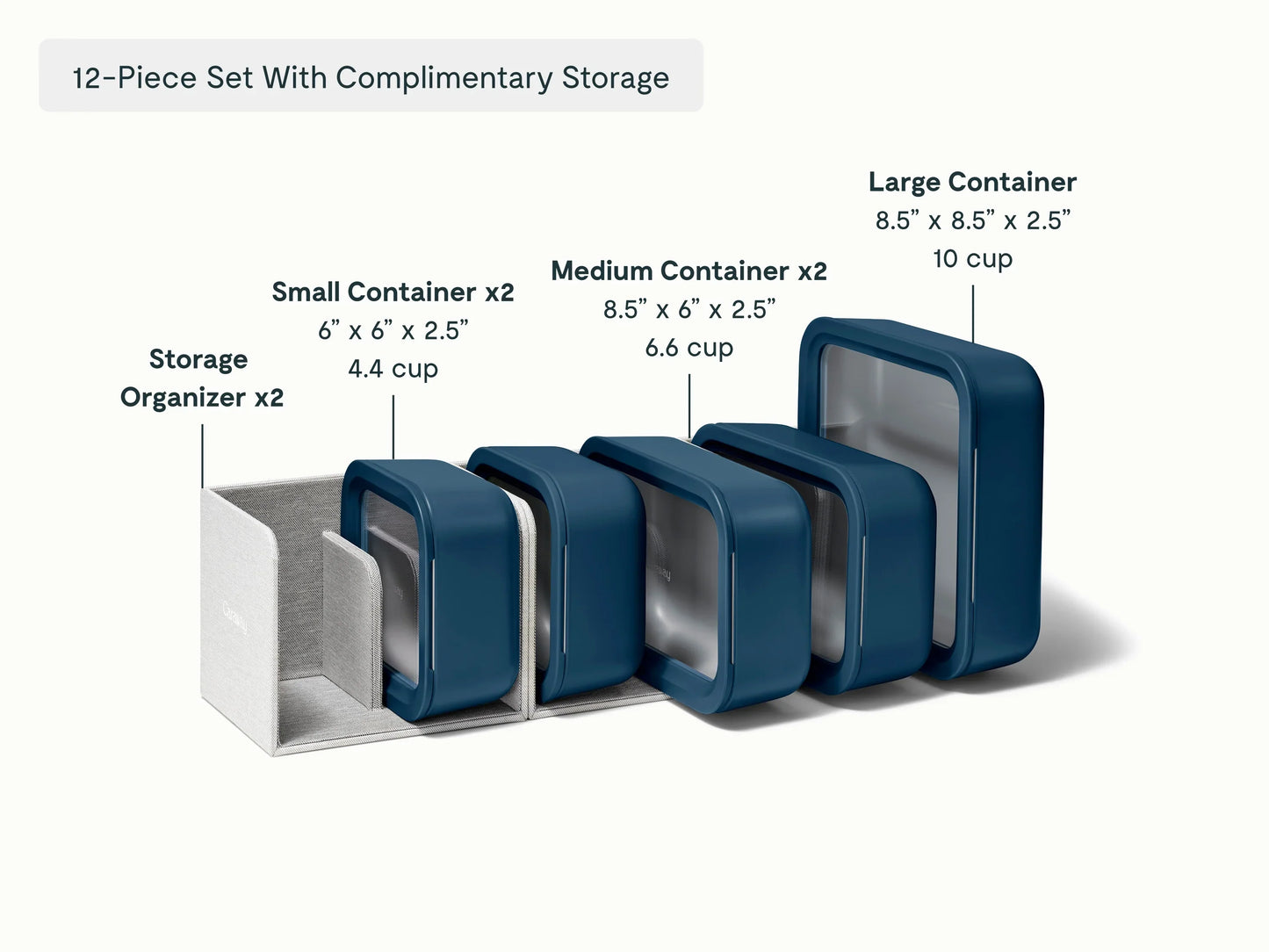 Food Storage Set