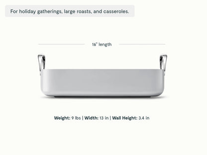 Roasting Pan with Rack