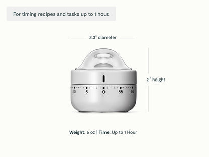 Mechanical Kitchen Timer