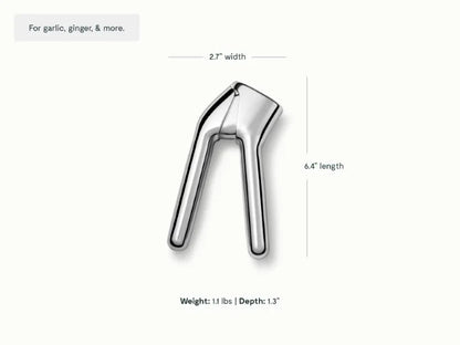 Garlic Press