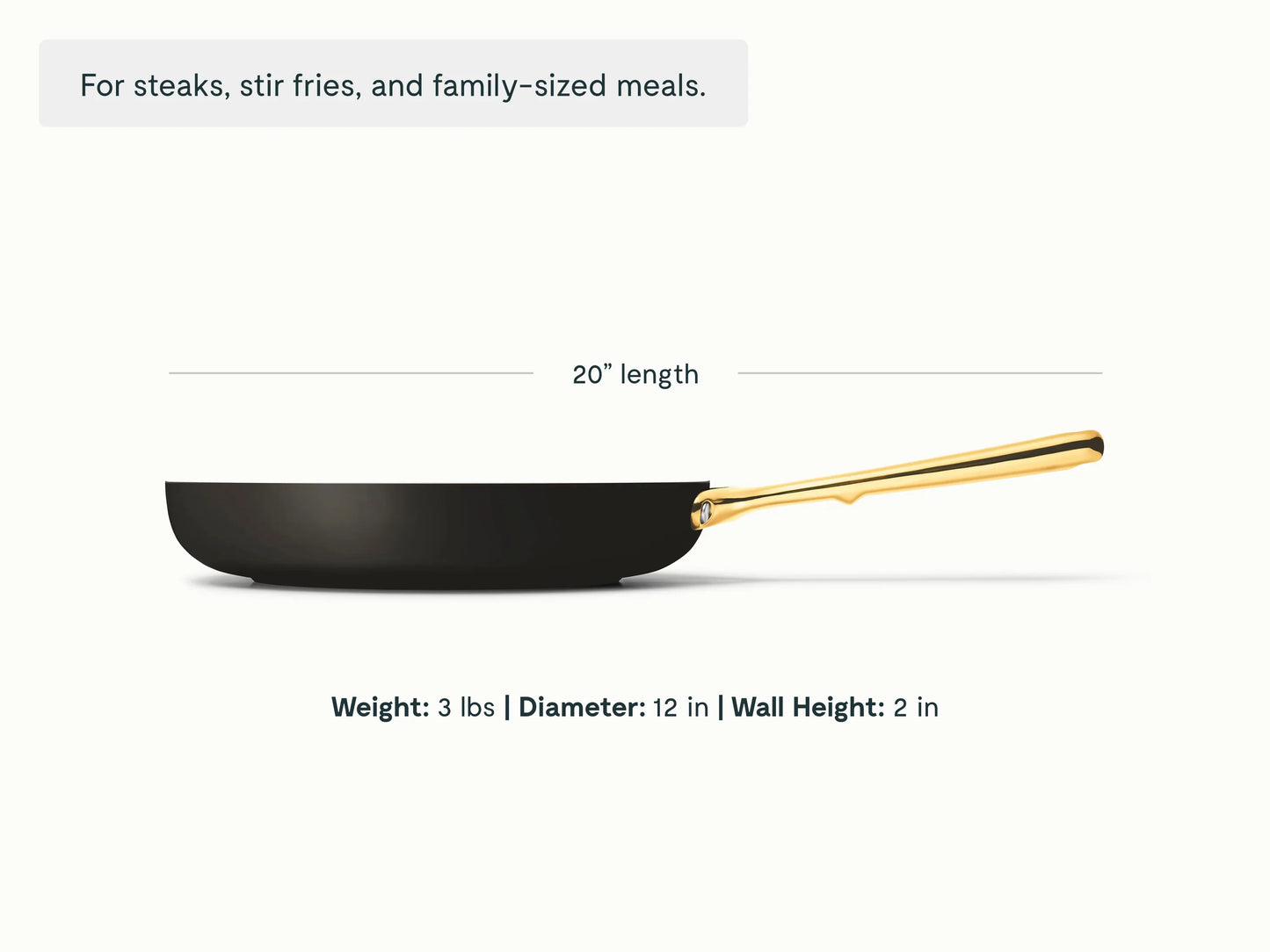 Large Fry Pan