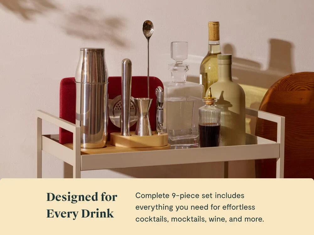 Complete Bar Set