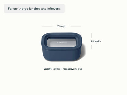 Mini Rectangle Container