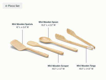 Mini Utensil Set