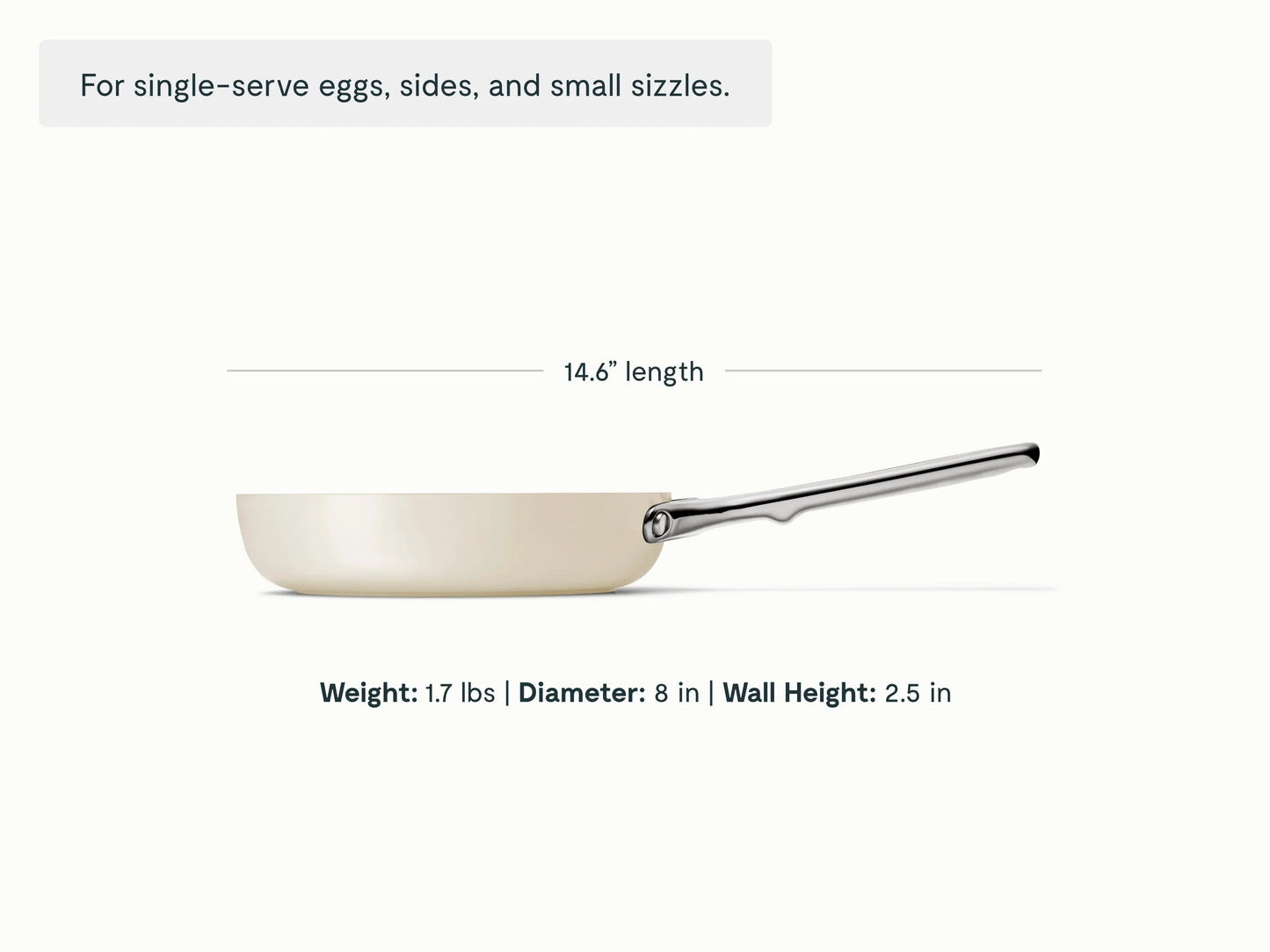 Mini Fry Pan