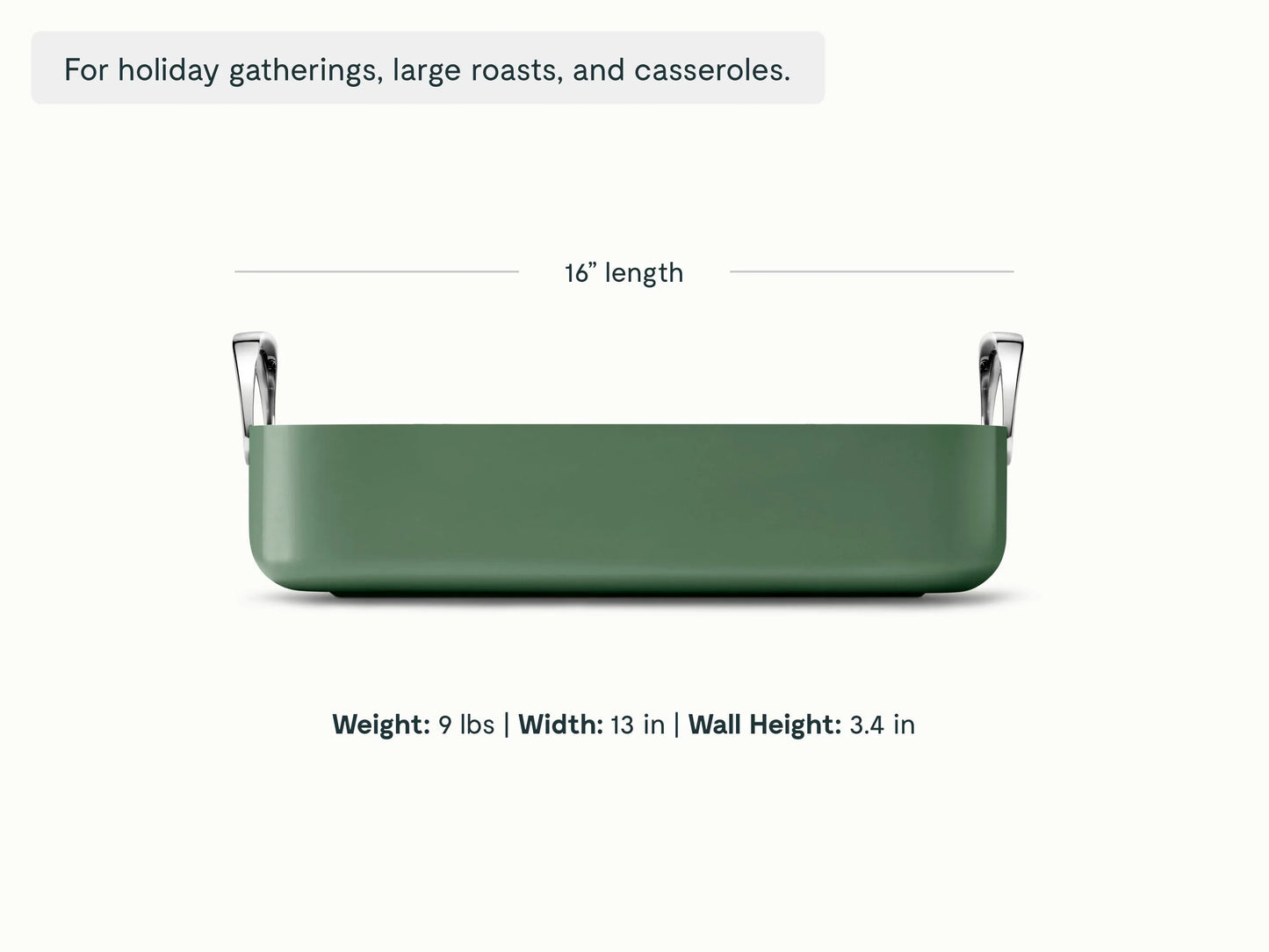 Roasting Pan with Rack