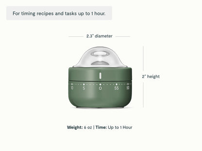 Mechanical Kitchen Timer