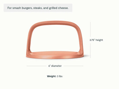 Grill Press