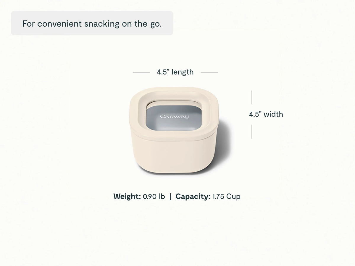 Mini Square Container