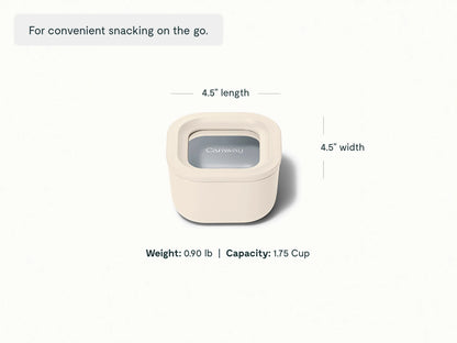 Mini Square Container