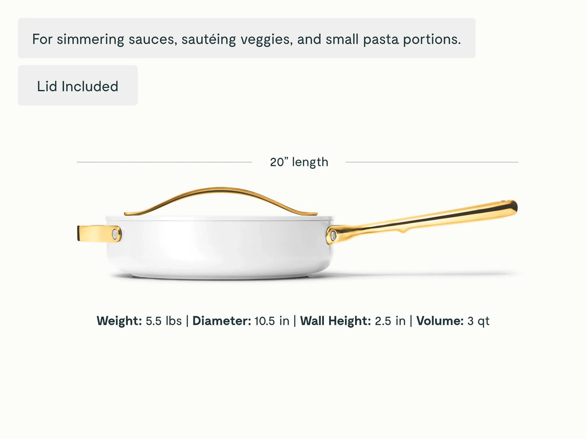 Small Sauté Pan