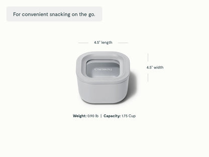 Mini Square Container