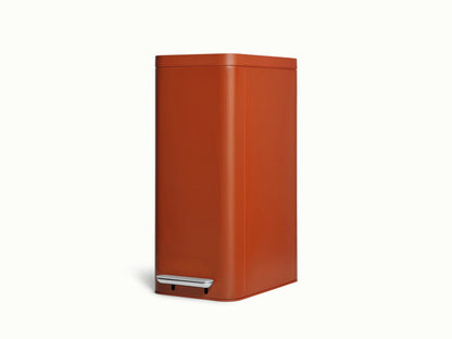 45L Slim Step Trash Can