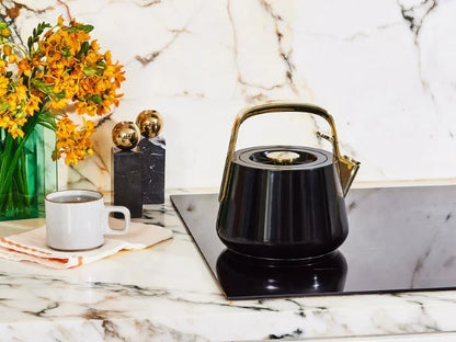 Whistling Tea Kettle