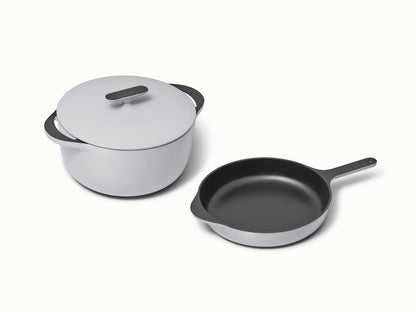 Skillet & Dutch Oven Duo
