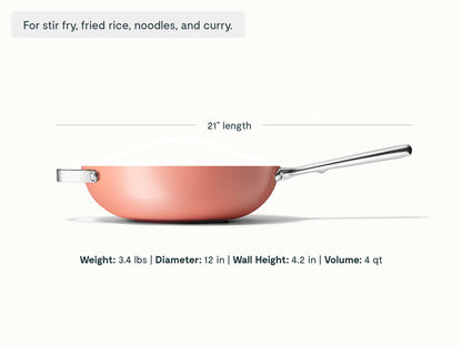 Stir Fry Pan