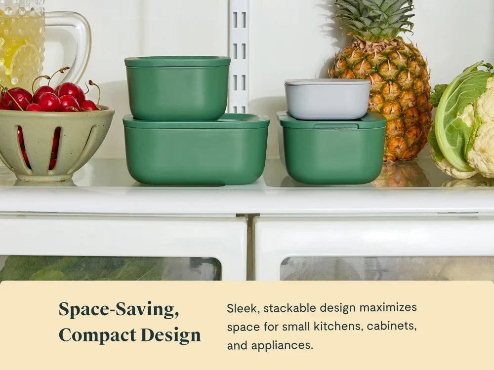 Mini Square Container