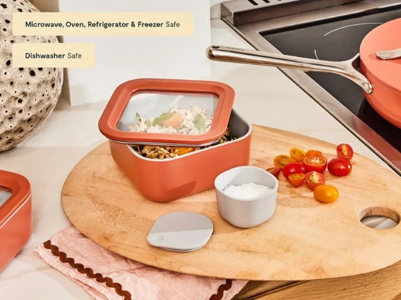 Small Storage Container