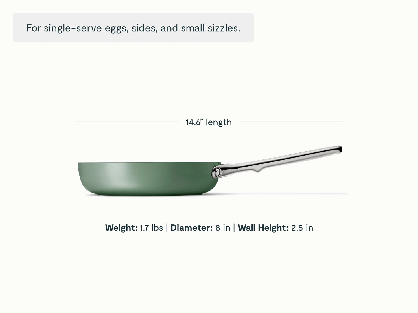 Mini Fry Pan