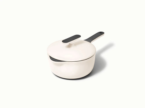 1.8 qt Enameled Cast Iron Mini Sauce Pan