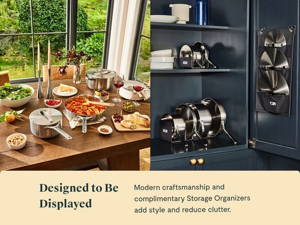 Cookware & Minis Set