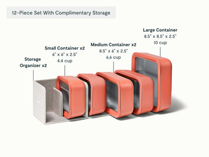 Food Storage Set