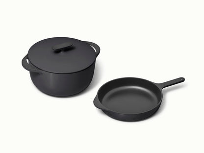 Skillet & Dutch Oven Duo