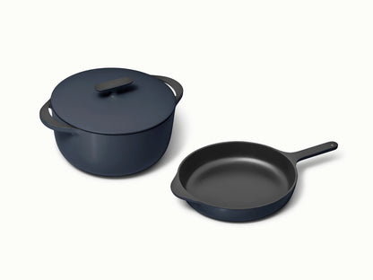 Skillet & Dutch Oven Duo
