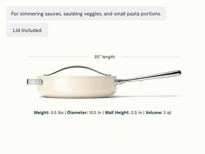 Small Sauté Pan