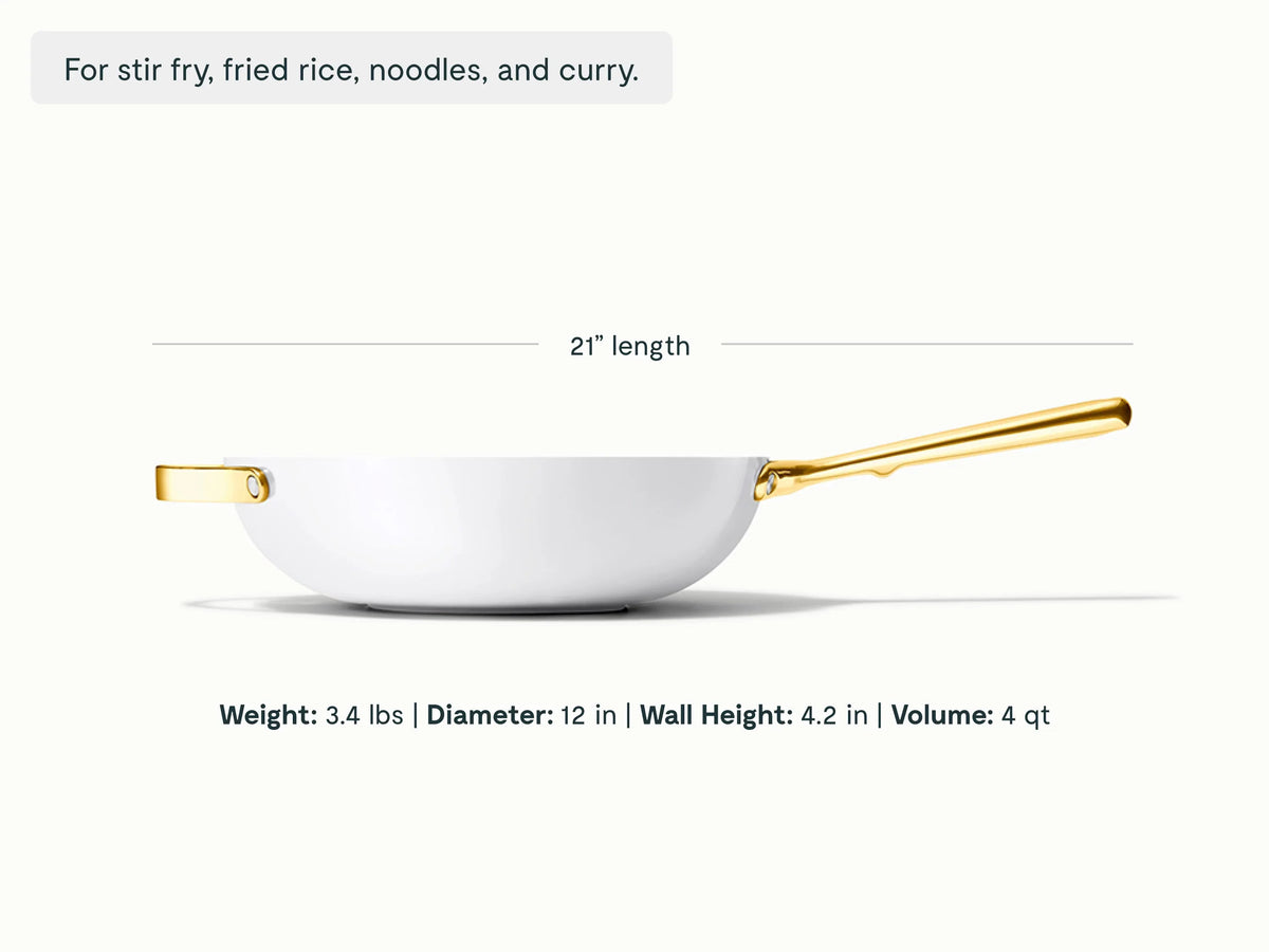 Stir Fry Pan