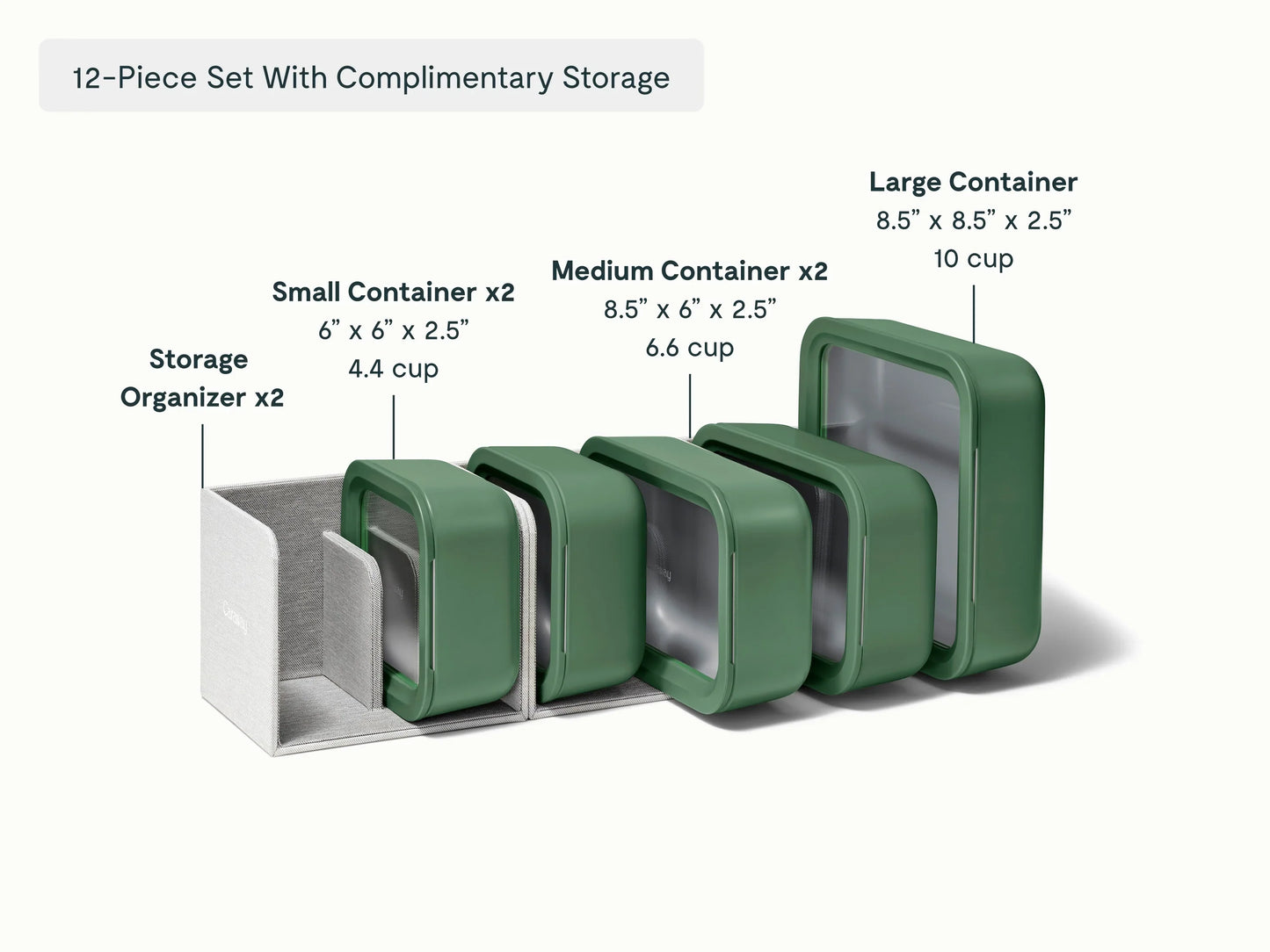 Food Storage Set