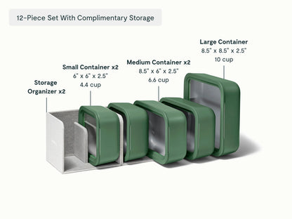 Food Storage Set
