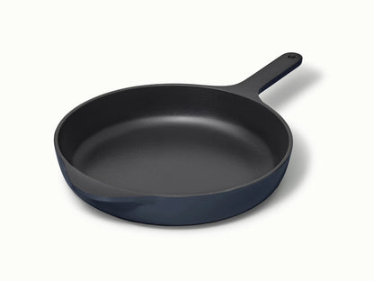 10.5” Enameled Cast Iron Skillet
