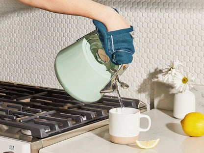 Whistling Tea Kettle