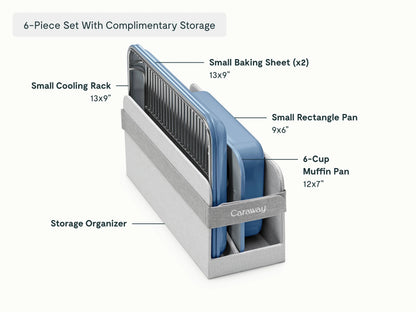 Mini Bakeware Set