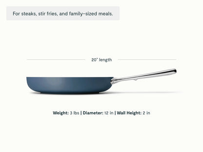 Large Fry Pan