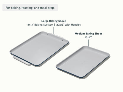 Baking Sheet Duo
