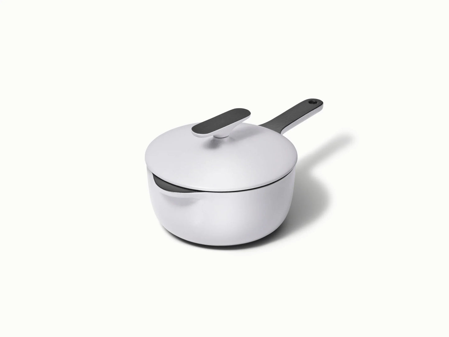 1.8 qt Enameled Cast Iron Mini Sauce Pan
