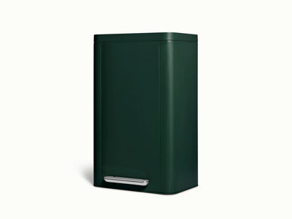 45L Rectangular Step Trash Can