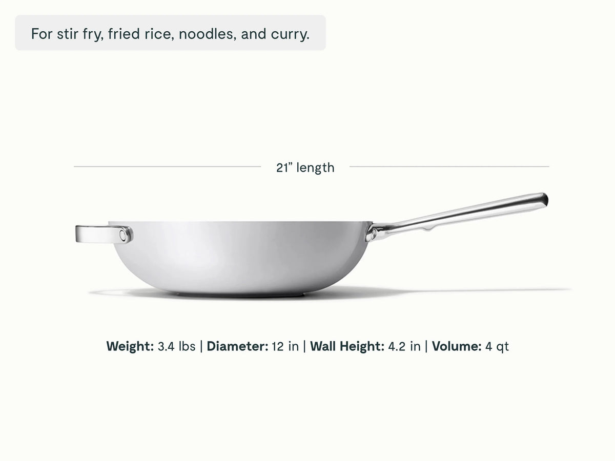 Stir Fry Pan