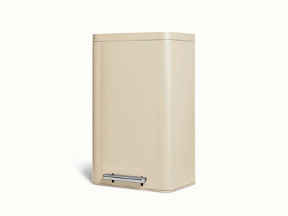 45L Rectangular Step Trash Can