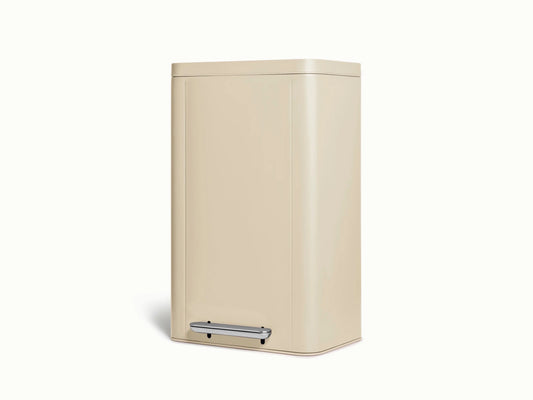 45L Rectangular Step Trash Can