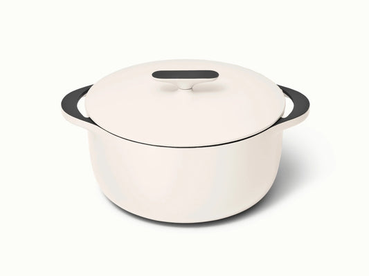 6.5 qt Enameled Cast Iron Dutch Oven