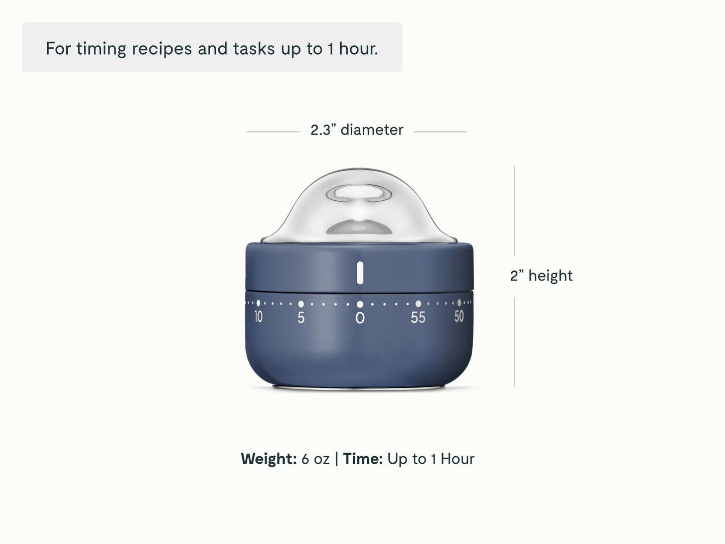 Mechanical Kitchen Timer