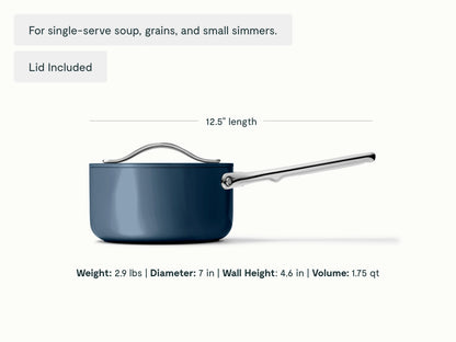 Mini Sauce Pan