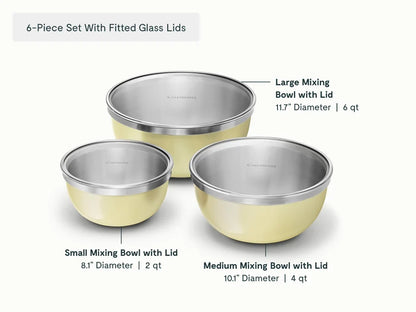 Mixing Bowl Set