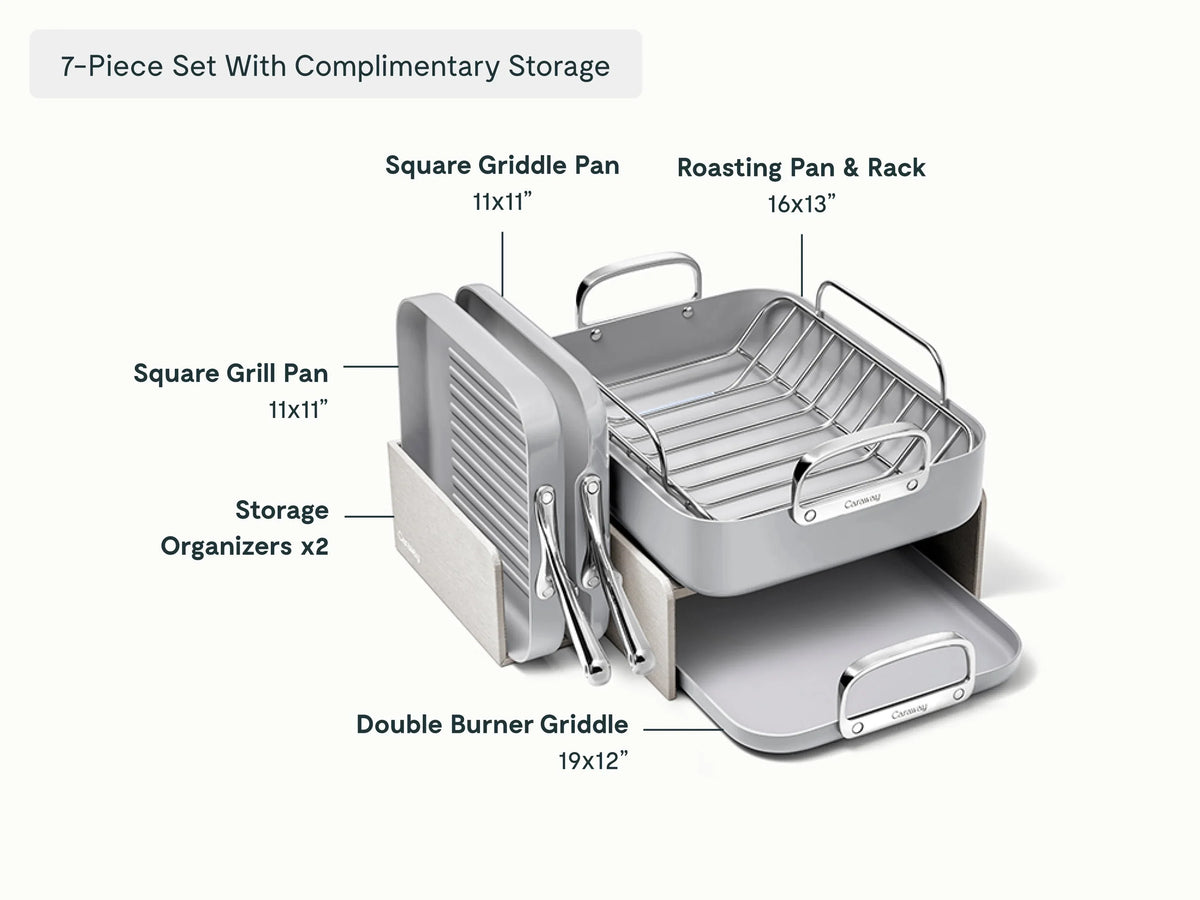 Squareware Set