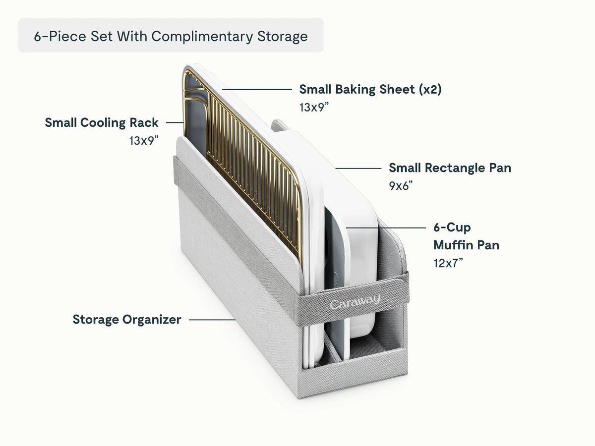 Mini Bakeware Set
